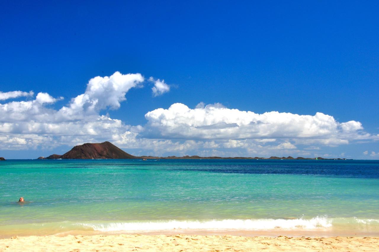 Gbh Volcanic Beach 拉·奥利瓦 外观 照片
